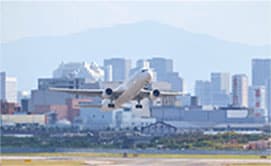 イメージ：空港