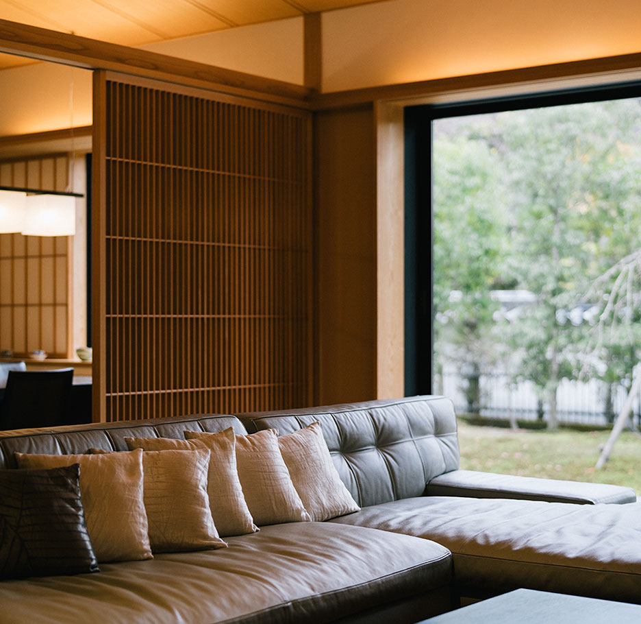 AOI Suites at Nanzenji