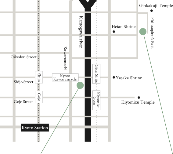 ACCESS MAP