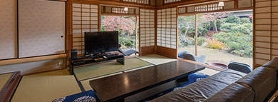 AOI Suites at Nanzenji Kangetsu-tei