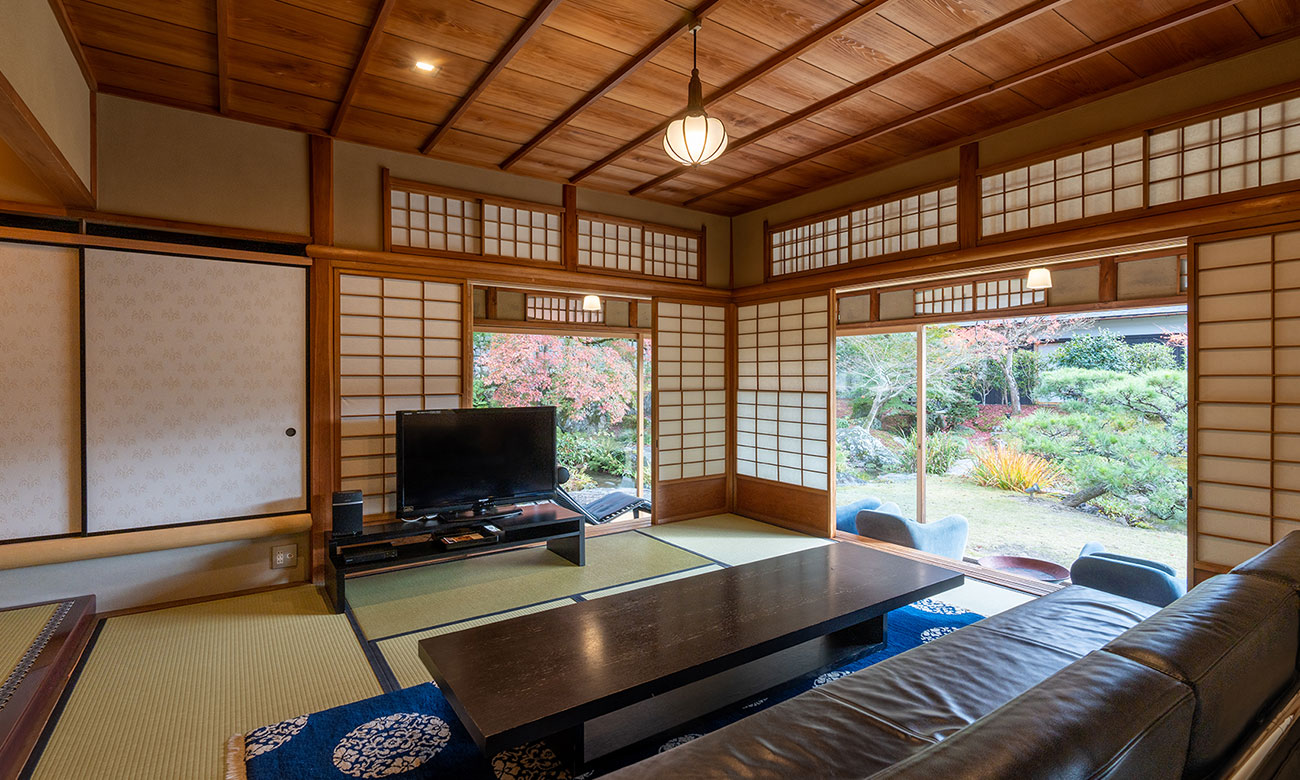 AOI Suites at Nanzenji Kangetsu-tei