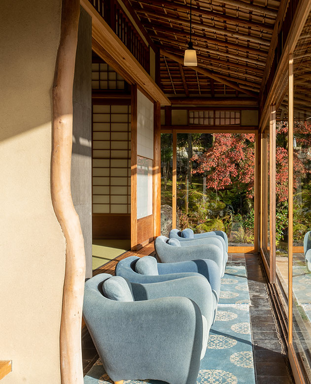 AOI Suites at Nanzenji Kangetsu-tei