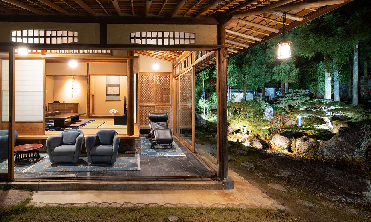 AOI Suites at Nanzenji Kangetsu-tei