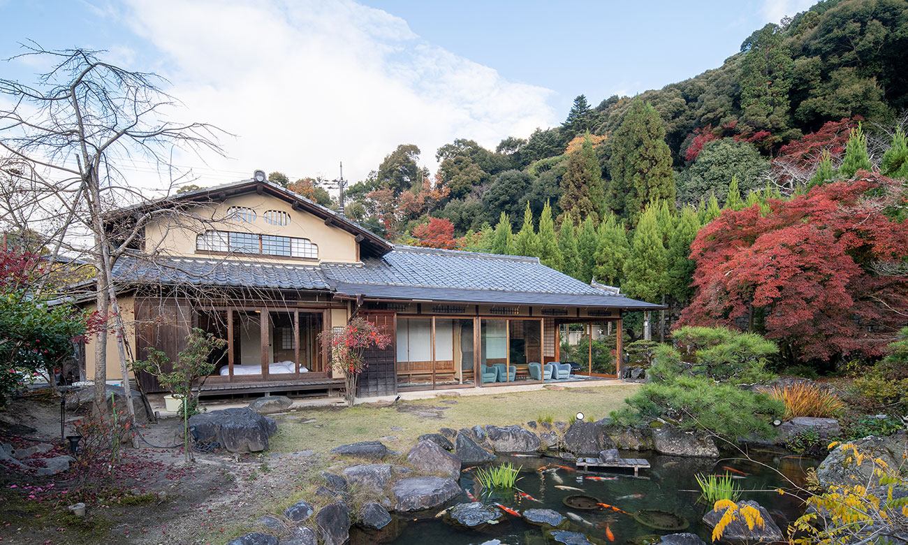 AOI Suites at Nanzenji Kangetsu-tei