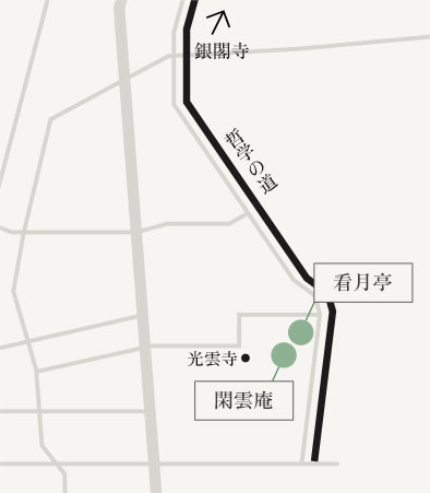 周辺マップ