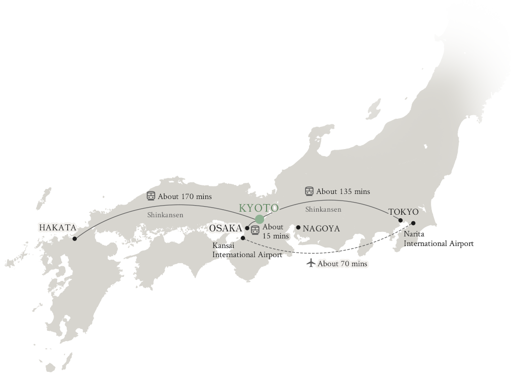 ACCESS MAP
