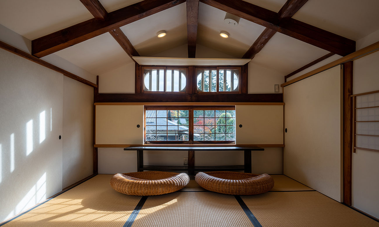 AOI Suites at Nanzenji Kangetsu-tei