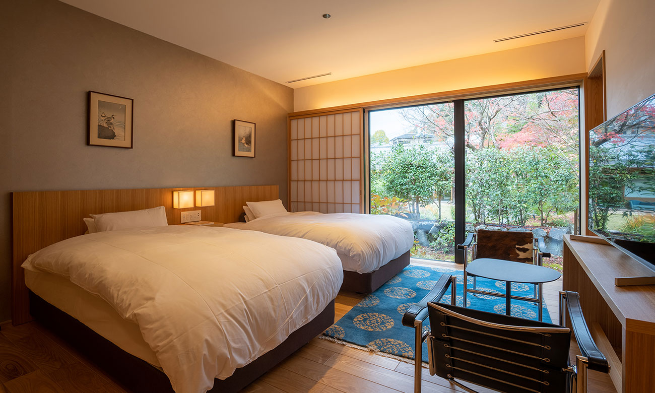 AOI Suites at Nanzenji Kan-un-an