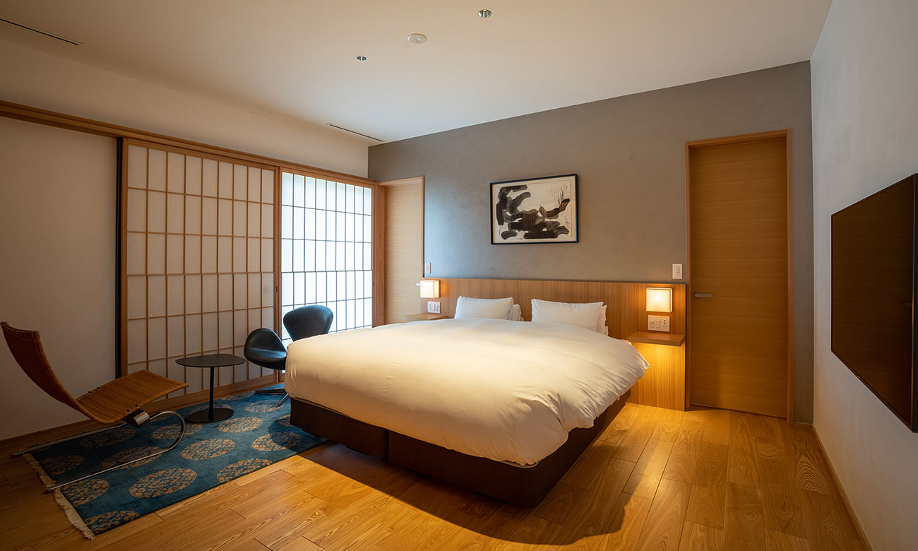 AOI Suites at Nanzenji Kan-un-an