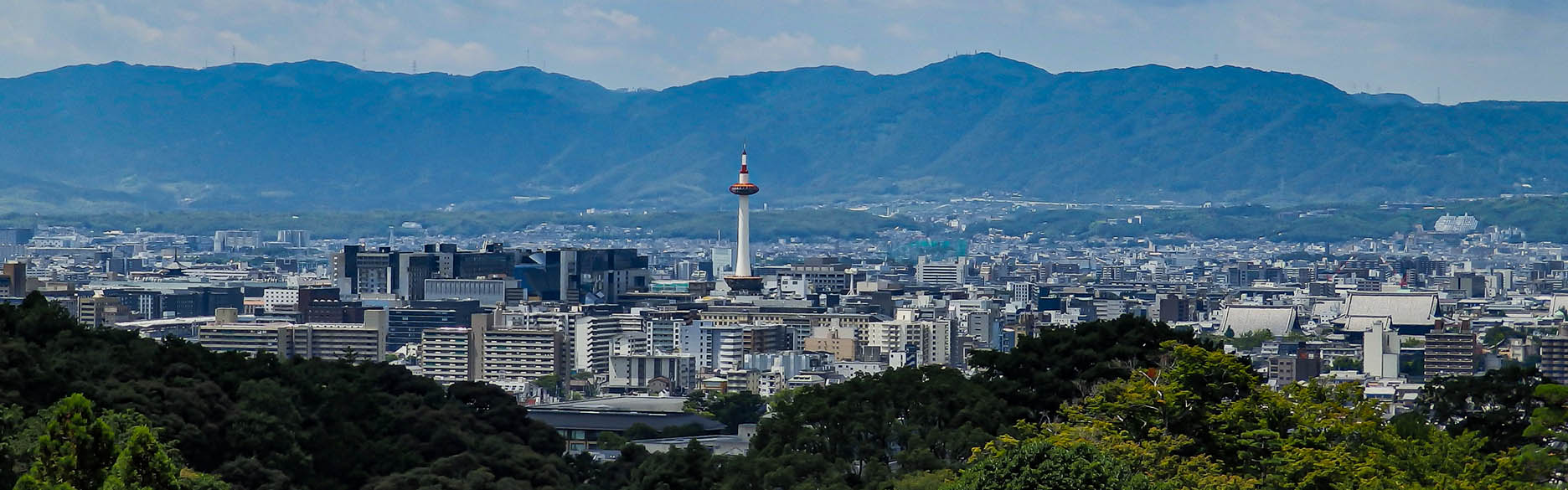 image:FUSHIMI / KYOTO STATION AREA