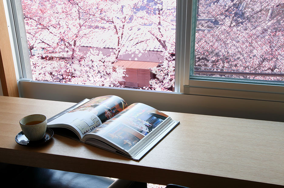 イメージ：お部屋からの景色